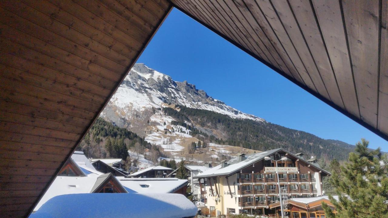 Appartement O'Contamines エクステリア 写真