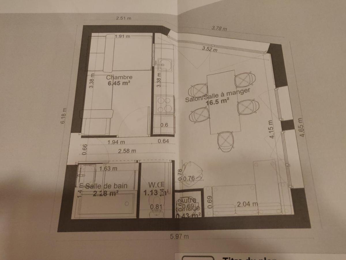 Appartement O'Contamines エクステリア 写真