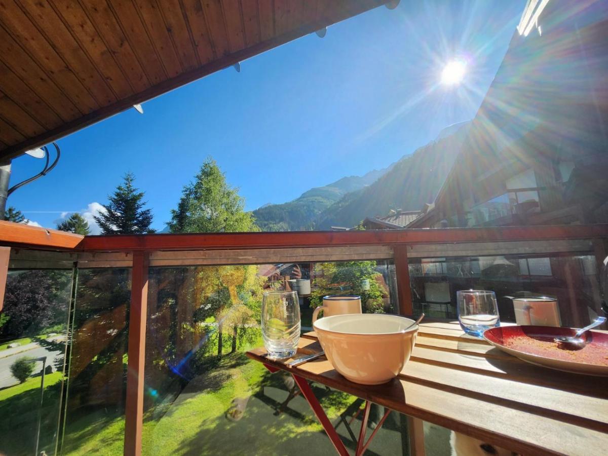 Appartement O'Contamines エクステリア 写真